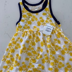 TUCKER & TATE racerback tank dress